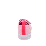 Canvas Pony para niña color rosado
