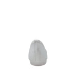 Ballerinas Ivonne para niña color blanco