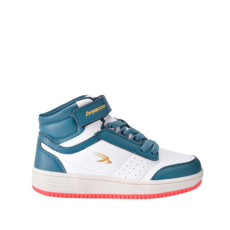 Sneakers Jacko para niño color blanco