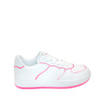 Sneakers Lea para niña color blanco