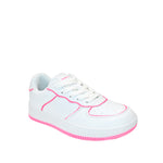 Sneakers Lea para niña color blanco