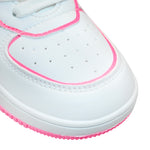 Sneakers Lea para niña color blanco