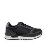 Tennis Sarina para mujer color negro