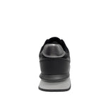 Tennis Sarina para mujer color negro