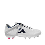 Zapatos para fútbol Siena para mujer color blanco