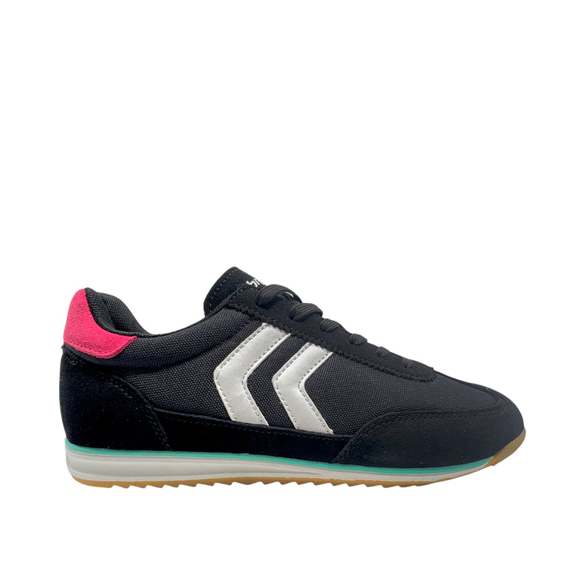 Tennis Yaiza para mujer color negro