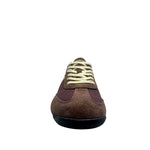 Tennis Yaiza para mujer color vino