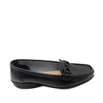 Mocasines Enma para mujer color negro