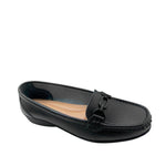 Mocasines Enma para mujer color negro
