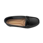 Mocasines Enma para mujer color negro