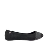 Ballerinas Karolina para mujer color negro