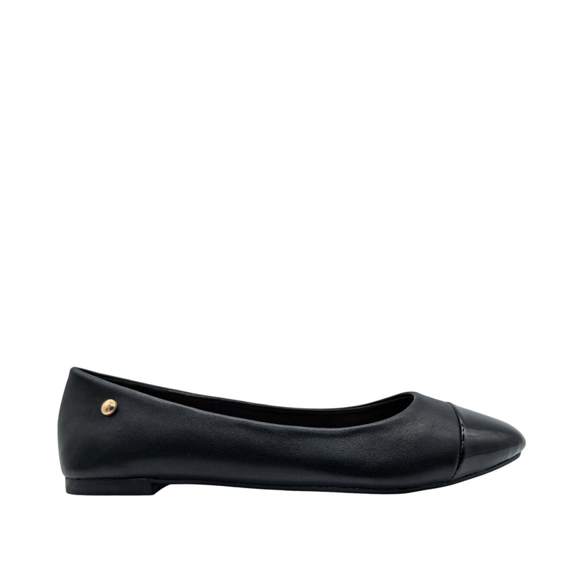 Ballerinas Sofia para mujer color negro