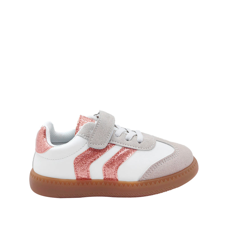 Sneakers Diana para niña color blanco