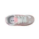 Sneakers Katy para niña color blanco
