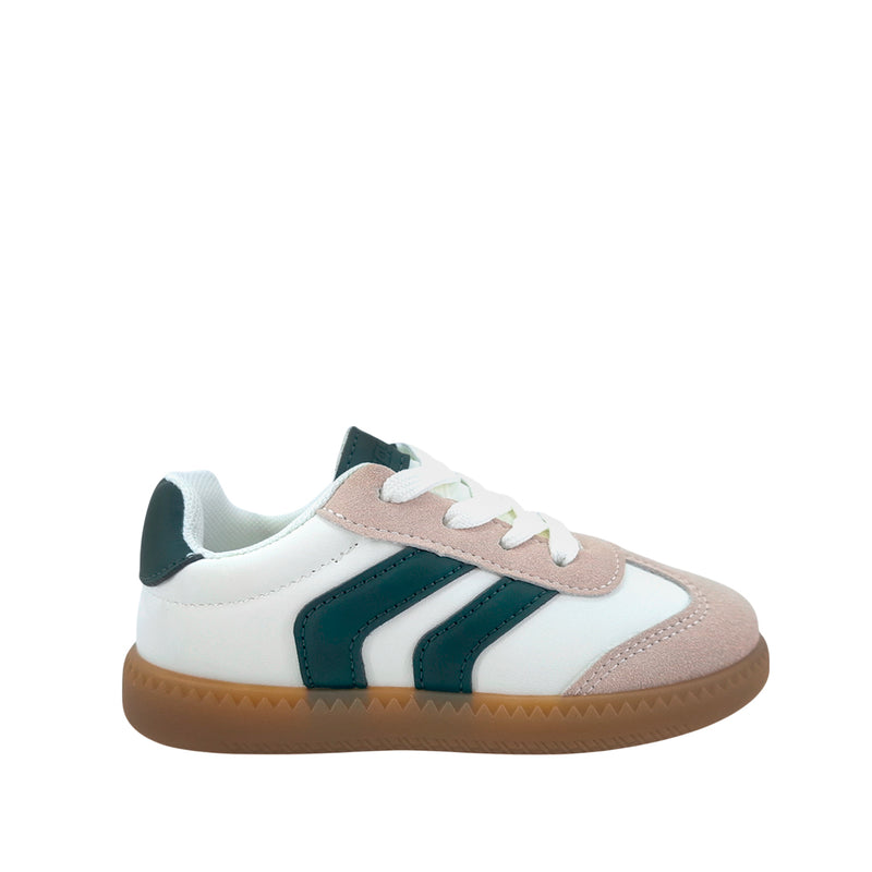 Sneakers Leo para niño color blanco