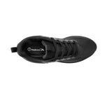 Tennis Karina para mujer color negro