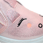 Ballerinas Norita para niña color rosado