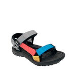 Sandalias flats Manuel para niño color multi