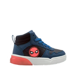 Botas Spider para niño color navy