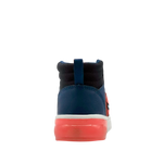 Botas Spider para niño color navy