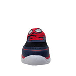 Tennis Spiderman para niño color navy