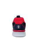 Tennis Spiderman para niño color navy