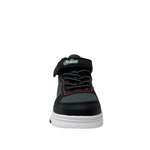 Botas Iron Man para niño color rojo