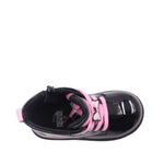 Botas Minnie para niña color negro