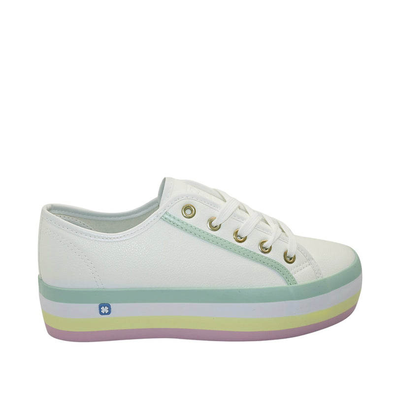 Dinas Dudi para mujer color blanco
