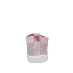 Canvas Celina para infante color rosado