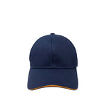 Gorra Neutral unisex color azul