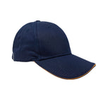Gorra Neutral unisex color azul
