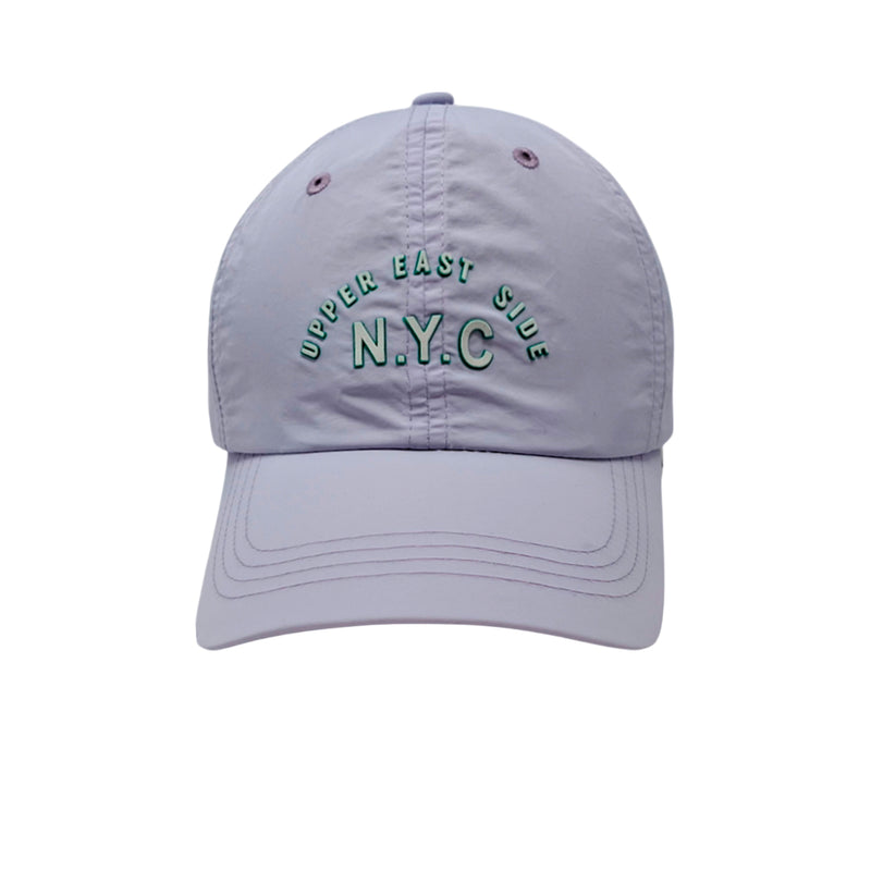 Gorra Troy unisex color morado