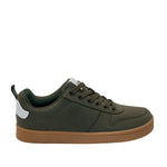 Sneakers Edu para hombre color olivo