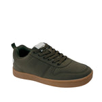 Sneakers Edu para hombre color olivo