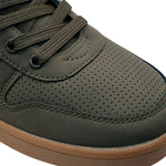 Sneakers Edu para hombre color olivo