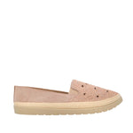 Alpargatas Milen para mujer color beige