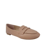 Ballerinas Mandy para mujer color nude