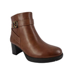 Botas Samantha para mujer color tan