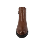 Botas Samantha para mujer color tan