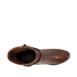 Botas Samantha para mujer color tan
