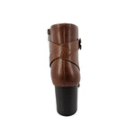 Botas Samantha para mujer color tan