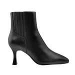 Botas de tacón Mina para mujer color negro
