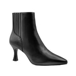 Botas de tacón Mina para mujer color negro
