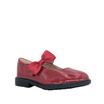 Ballerinas Monica para infante color rojo
