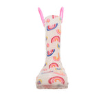 Botas Lizzy para infante color multi
