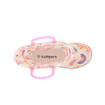 Botas Lizzy para infante color multi
