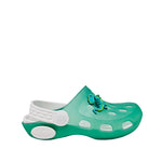Sandalias Benzo para infante color verde