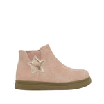 Botas Adriana para infante color rosado