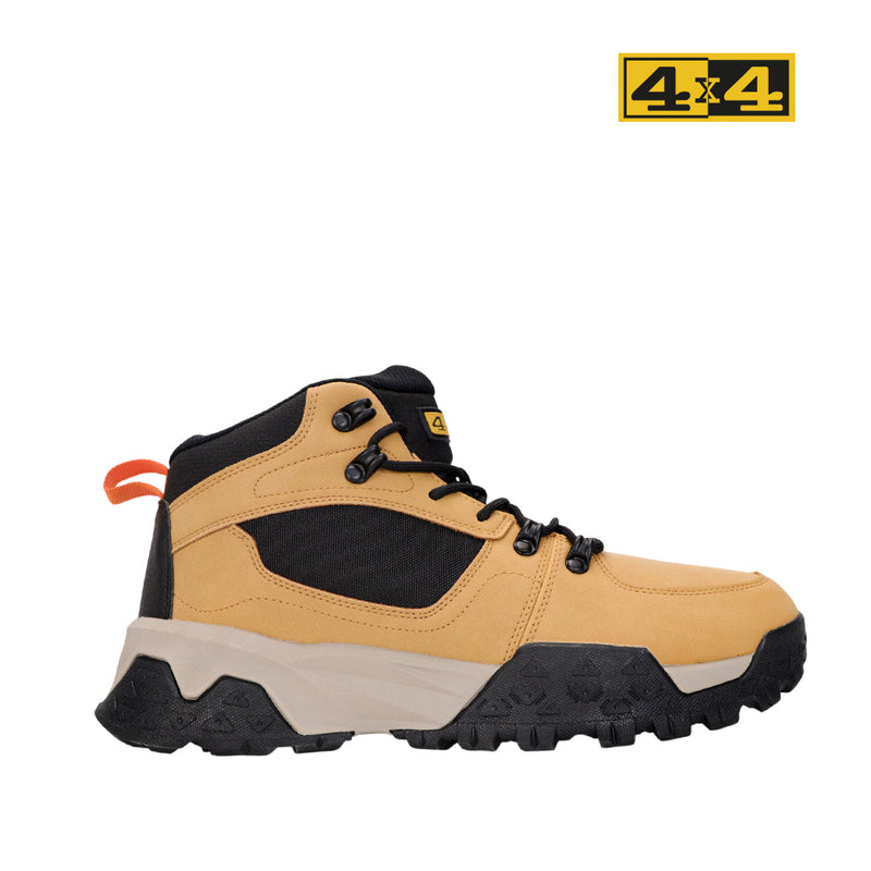 Botas Mane 4X4 para hombre color tan